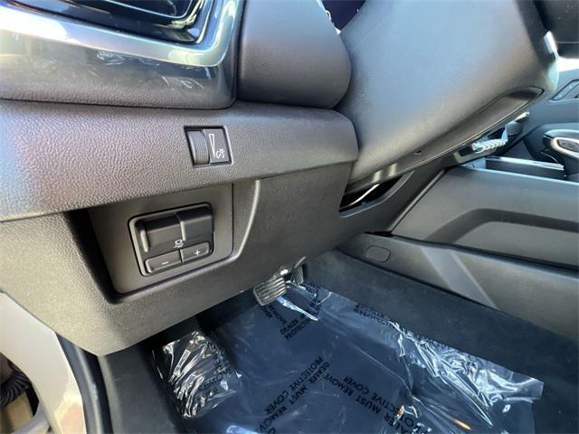 used 2023 GMC Canyon car, priced at $39,267