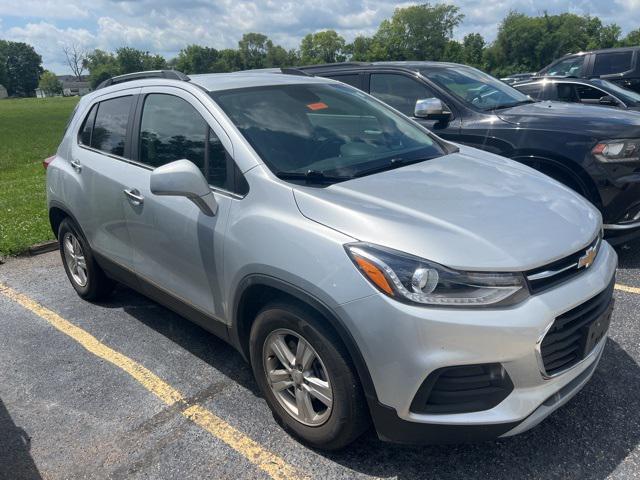 used 2019 Chevrolet Trax car, priced at $12,997