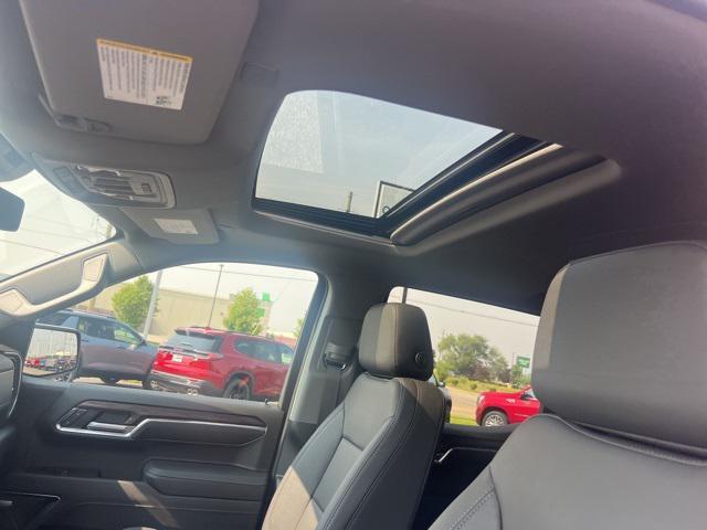 new 2025 GMC Sierra 1500 car