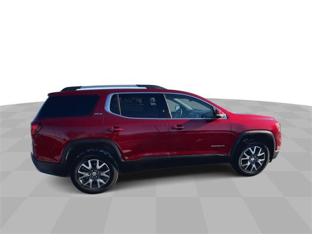 used 2023 GMC Acadia car, priced at $30,997