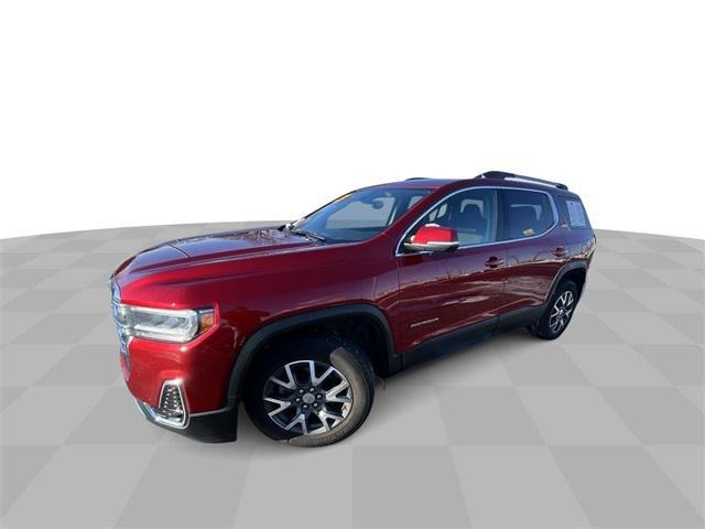 used 2023 GMC Acadia car, priced at $30,997