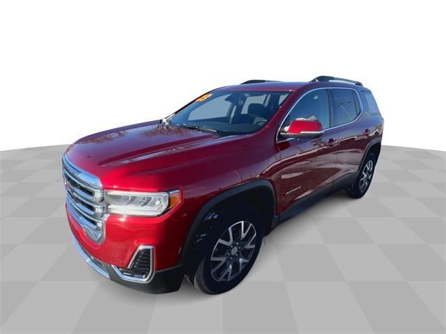 used 2023 GMC Acadia car, priced at $30,997