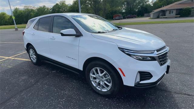 used 2023 Chevrolet Equinox car, priced at $22,597