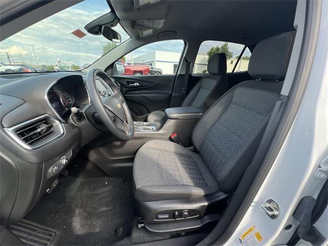 used 2023 Chevrolet Equinox car, priced at $22,597