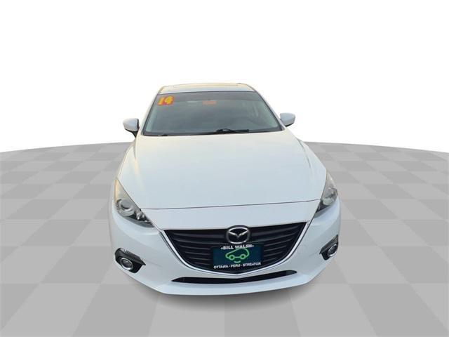 used 2014 Mazda Mazda3 car, priced at $12,997