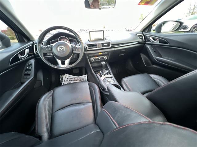 used 2014 Mazda Mazda3 car, priced at $12,997