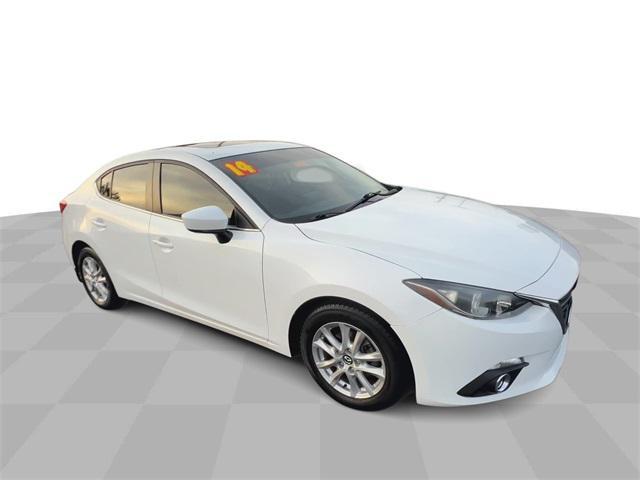 used 2014 Mazda Mazda3 car, priced at $12,997