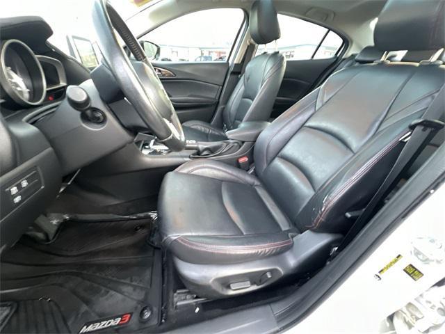 used 2014 Mazda Mazda3 car, priced at $12,997