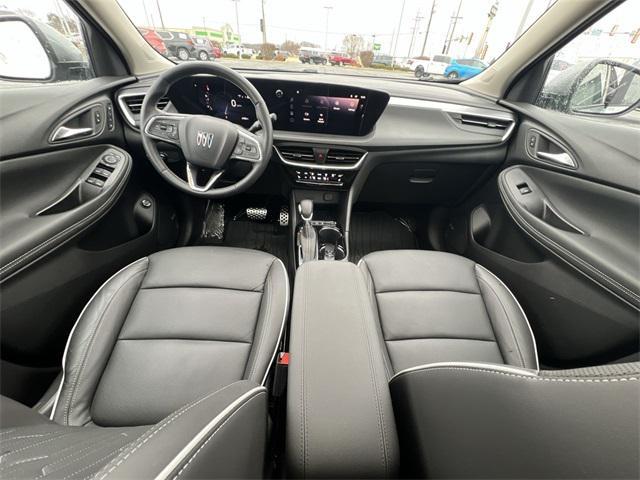 used 2024 Buick Encore GX car, priced at $30,997