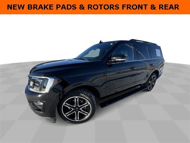 used 2019 Ford Expedition car, priced at $34,997