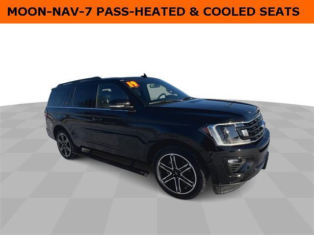 used 2019 Ford Expedition car, priced at $34,997