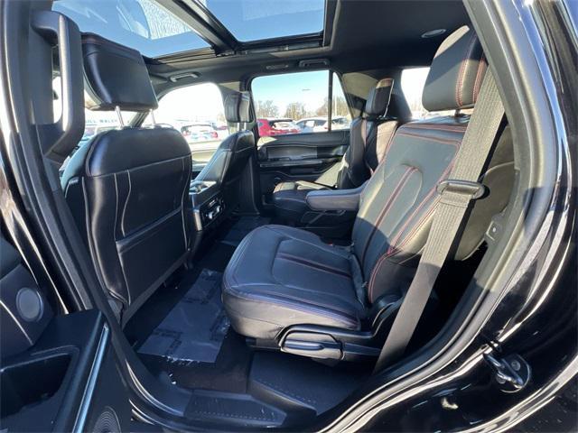 used 2019 Ford Expedition car, priced at $34,997