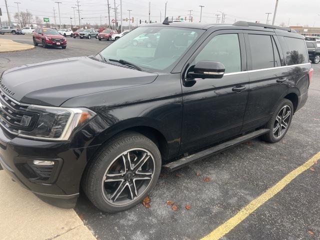 used 2019 Ford Expedition car, priced at $35,997