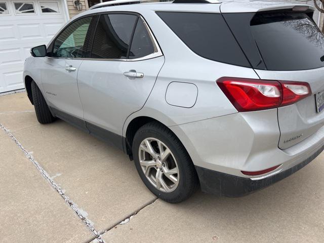 used 2018 Chevrolet Equinox car, priced at $11,997