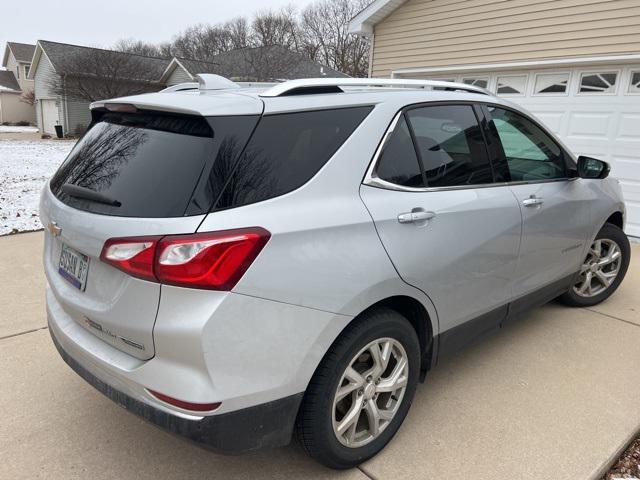 used 2018 Chevrolet Equinox car, priced at $11,997