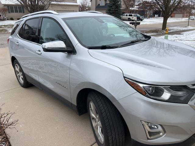 used 2018 Chevrolet Equinox car, priced at $11,997