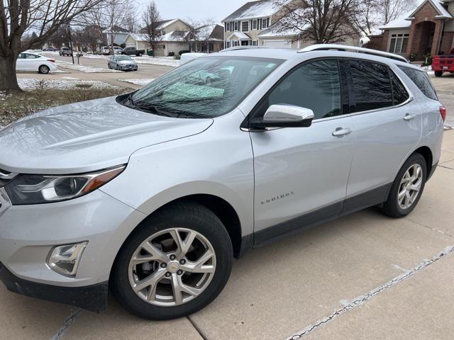 used 2018 Chevrolet Equinox car, priced at $11,997