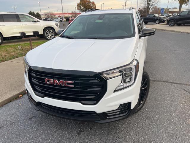 new 2024 GMC Terrain car