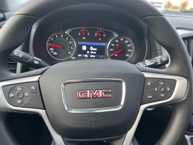 new 2024 GMC Terrain car