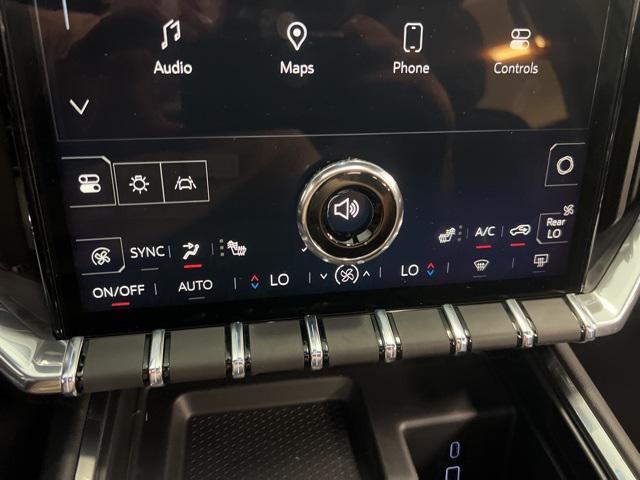 new 2025 GMC Acadia car