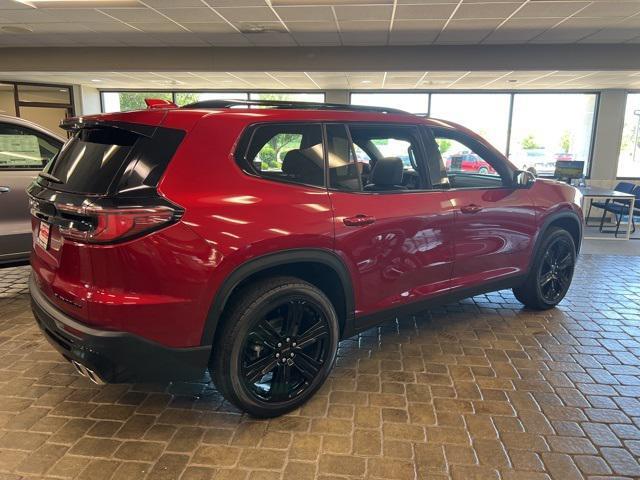 new 2025 GMC Acadia car