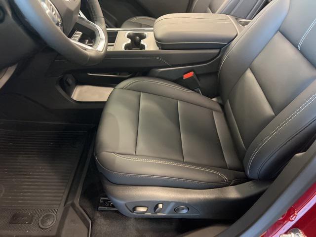 new 2025 GMC Acadia car