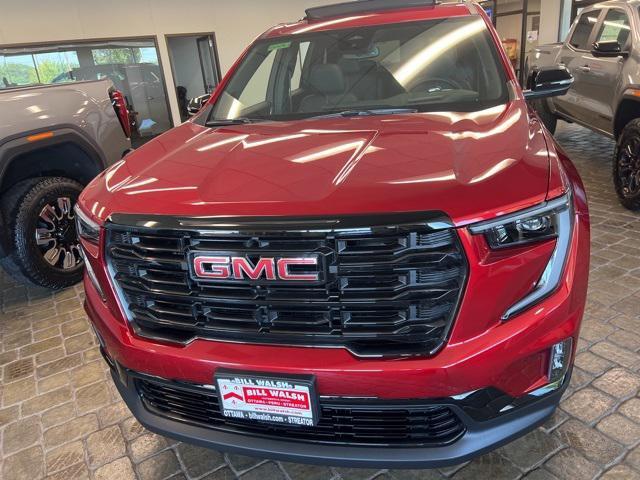new 2025 GMC Acadia car