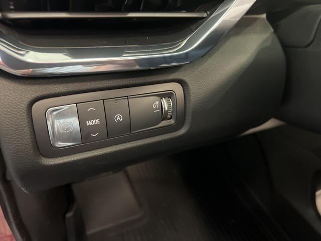 new 2025 GMC Acadia car