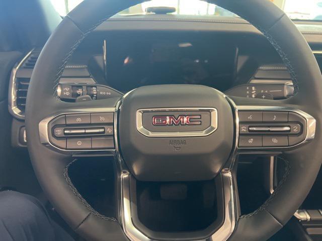 new 2025 GMC Acadia car