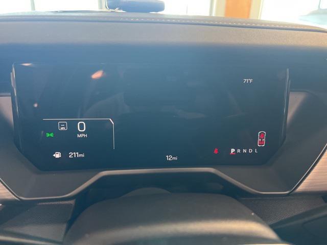 new 2025 GMC Acadia car