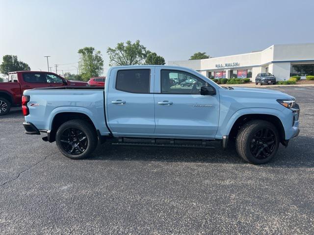 new 2025 Chevrolet Colorado car