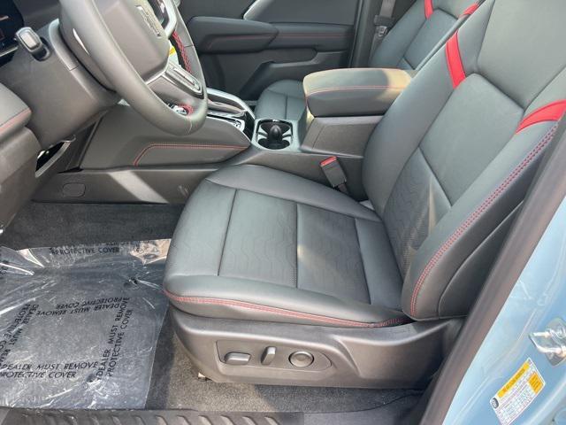 new 2025 Chevrolet Colorado car