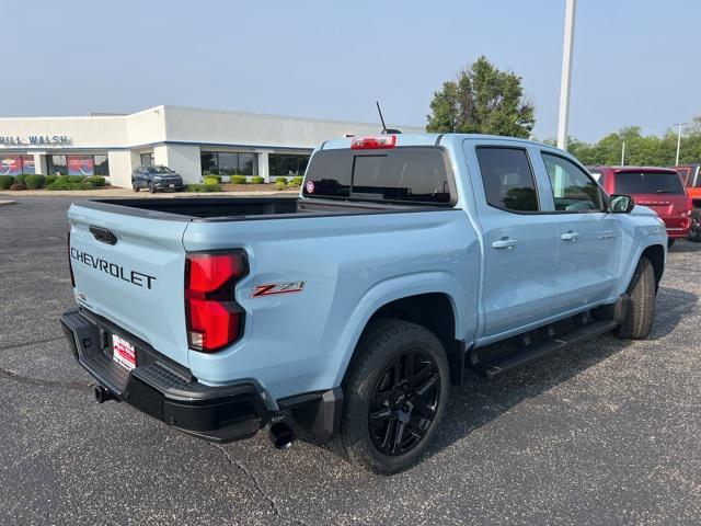 new 2025 Chevrolet Colorado car
