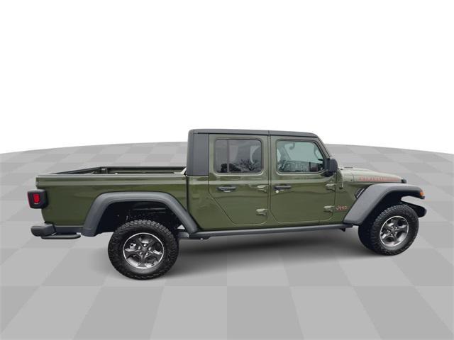 used 2023 Jeep Gladiator car, priced at $41,997