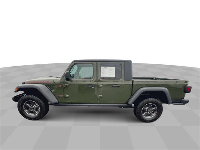 used 2023 Jeep Gladiator car, priced at $41,997