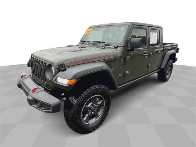 used 2023 Jeep Gladiator car, priced at $41,997