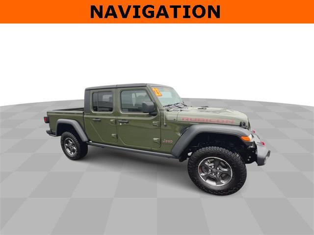 used 2023 Jeep Gladiator car, priced at $41,997