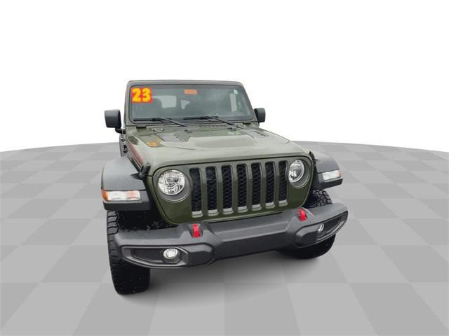 used 2023 Jeep Gladiator car, priced at $41,997