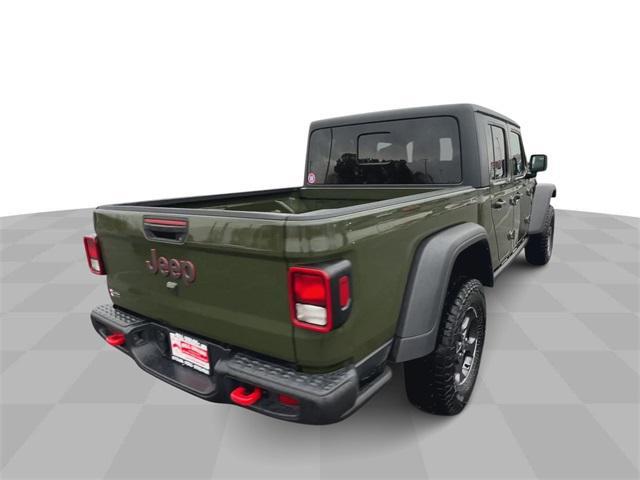 used 2023 Jeep Gladiator car, priced at $41,997