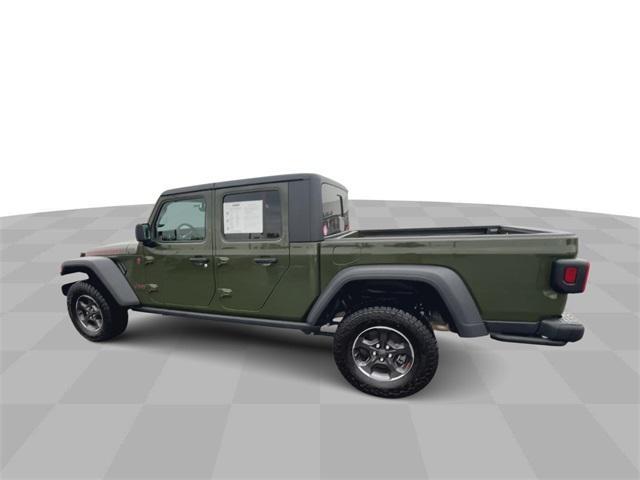 used 2023 Jeep Gladiator car, priced at $41,997