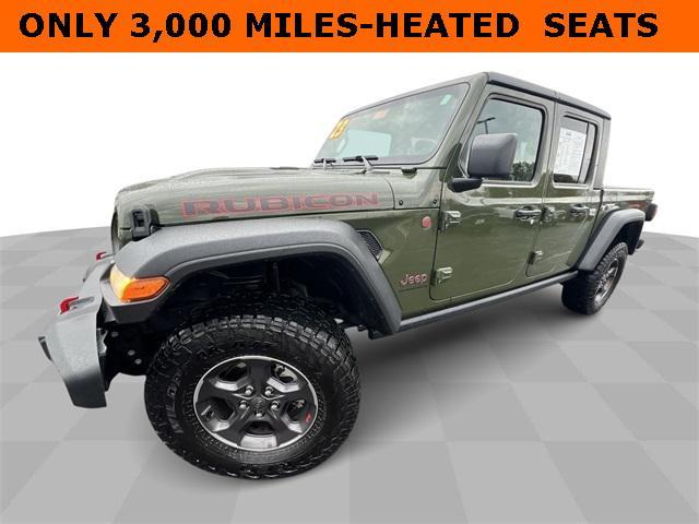 used 2023 Jeep Gladiator car, priced at $41,997