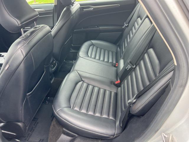 used 2019 Ford Fusion car, priced at $9,997