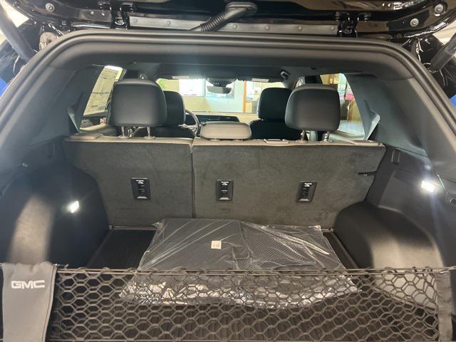 new 2026 GMC Terrain car