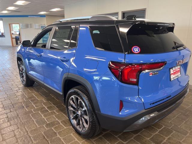 new 2026 GMC Terrain car