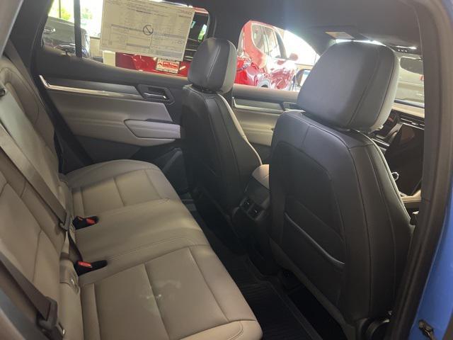 new 2026 GMC Terrain car