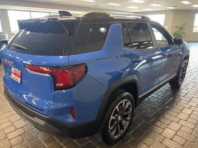 new 2026 GMC Terrain car