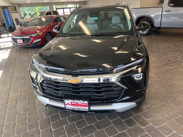 new 2024 Chevrolet TrailBlazer car, priced at $24,862