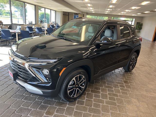 new 2024 Chevrolet TrailBlazer car, priced at $24,862