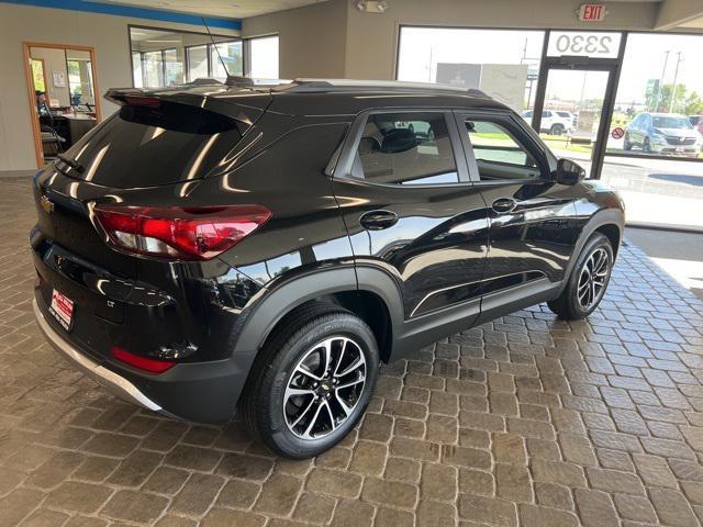 new 2024 Chevrolet TrailBlazer car, priced at $24,862