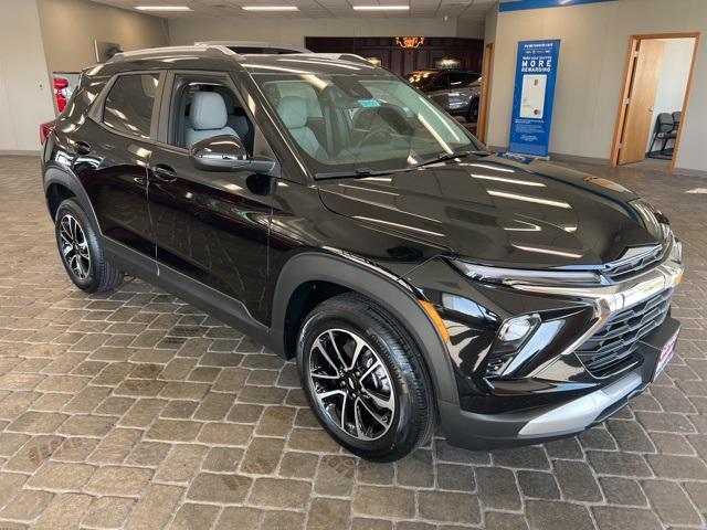 new 2024 Chevrolet TrailBlazer car, priced at $24,862